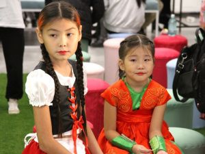 Праздник детства: в Якутске прошел первый фестиваль анимации «TO:KU FEST»