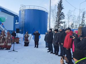 Чистая вода: В двух райцентрах Якутии ввели объекты водоснабжения