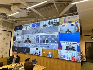 Заседание комиссии Госсовета РФ по направлению «Энергетика» посвятили промбезопасности на объектах ТЭК