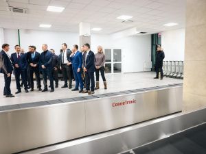 В Нерюнгринском районе Якутии открылся новый аэровокзал