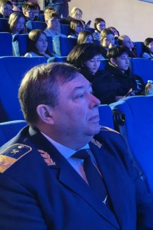 В Алдане состоялся показ фильма «Предательство» для учащихся фирменных классов