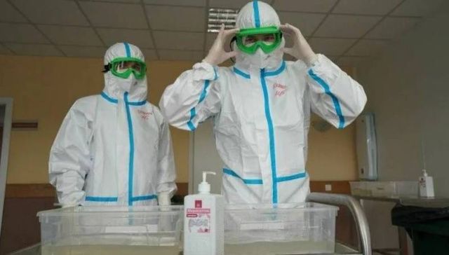 В Якутии выявлено 69 новых случаев COVID-19