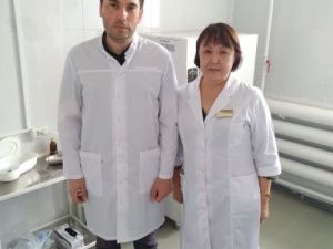 Врачебная амбулатория Магана обеспечена всем необходимым