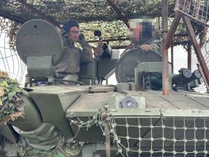 Айсен Николаев встретился с бойцами из Якутии в ДНР