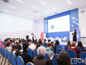 В Якутске стартовал II Молодёжный инклюзивный форум «Включайся»