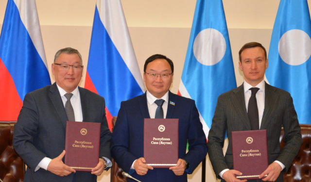 Правительство Якутии на 100% выполнило показатели  соглашения о взаимодействии в области социально-трудовых отношений