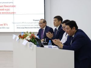 Межвузовскому кампусу предлагают присвоить имя Михаила Николаева