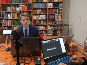 Зимний онлайн-марафон для НКО