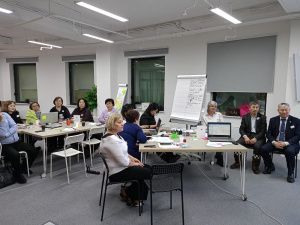 В Якутии подведены итоги стратсессии по выработке механизмов в рамках  указа по борьбе с бедностью