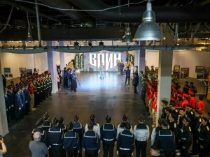 В Якутии открылось  региональное отделение Центра военно-спортивной подготовки и патриотического воспитания молодежи «Воин»