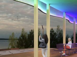 На обустройство  площади Победы в Среднеколымске направят 100 млн рублей