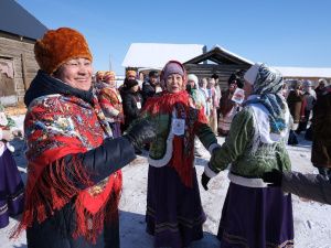 Состоялся ямщицкий фестиваль  