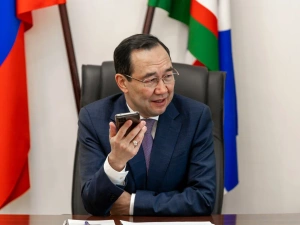 Глава Якутии Айсен Николаев провёл личный приём граждан