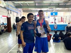 У боксеров определились кандидаты в сборную Якутии на VII Игры «Дети Азии»