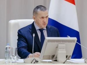 В нацпроекты включат разделы с мероприятиями мастер-планов дальневосточных городов