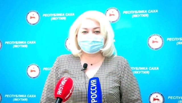 103 новых случая COVID-19 выявлено в Якутии за сутки