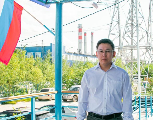 Теплоэнергосервис возглавил Максим Трофимов