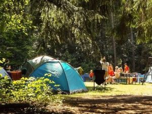 Места массового отдыха населения в Якутске