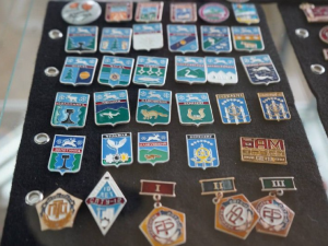 Открылась выставка «Геральдика Якутии»