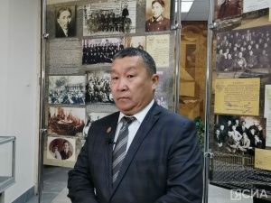 В Якутске обсудили вклад первого профессора из якутян, ученого-североведа Георгия Колесова