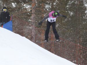 Лучшие сноубордисты выявлены на спартакиаде по зимним видам спорта Якутии