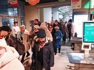 В Якутске открылись 5 магазинов федеральной торговой сети «Пятёрочка»