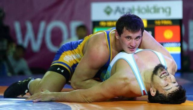 Айаал Лазарев попал в заявку сборной Кыргызстана на чемпионат Азии