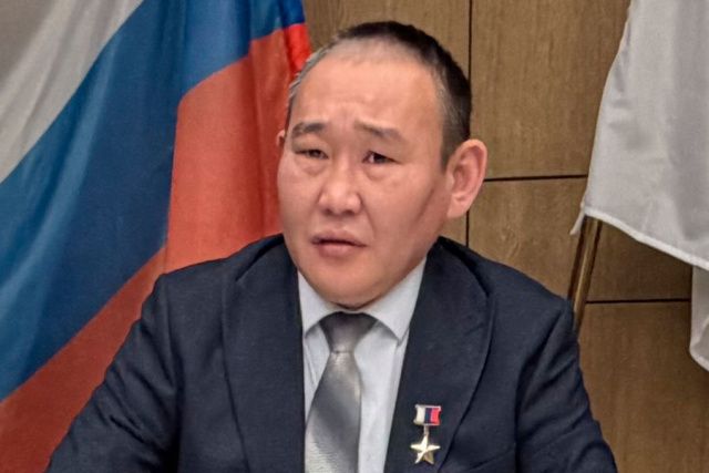 Легендарный боец Тута посетил Тульскую область