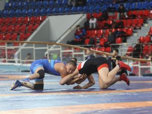 Лев Павлов стал победителем турнира Романа Дмитриева