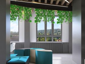 Коворкинг-зоны и цвета по временам года: какой будет вторая самая большая школа в Якутии