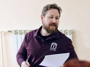 В Русском театре им. А.С. Пушкина приступили к репетициям спектакля «Александр Невский» 