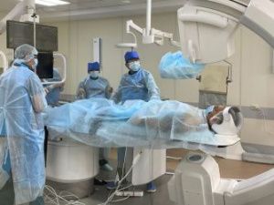 В Нерюнгри будут делать высокотехнологичные операции на сердце и сосудах