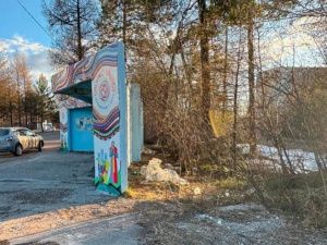 В Нерюнгри задержан подозреваемый в убийстве женщины, чье тело было обнаружено за автобусной остановкой