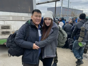 В постпредстве Якутии в Санкт-Петербурге рассказали, что с Саввой Михайловым 