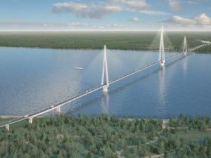 Быть или не быть самому северному мосту?