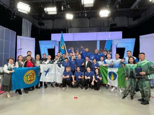 16 спортивных команд вступили в борьбу за  IV "Кубок НВК"