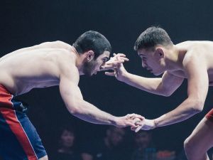 Андросов и Халыев — чемпионы, Петров и Николаев новые претенденты