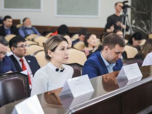 В Якутске состоялась VI очередная сессия Якутской городской Думы