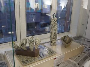 Якутский язык глазами художника. В столице республики открылась выставка современных авторов