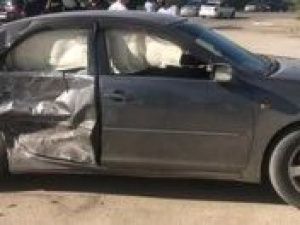 В Якутске в жестком ДТП пострадали три человека, в том числе подросток