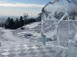 Куда сходить на выходных в Якутске: программа развлечений в парке «Үрдэл»