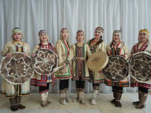 В Якутии проводится VII Республиканский межэтнический фестиваль «Калейдоскоп культур – 2024»