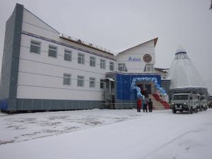 Новый центр этнокультурного развития и народного творчества открыли в Жиганском районе Якутии