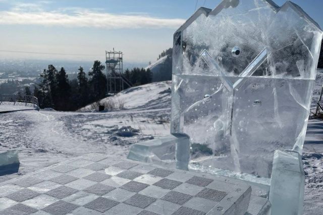 Куда сходить на выходных в Якутске: программа развлечений в парке «Үрдэл»