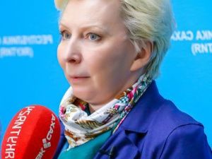 Ольга Балабкина: «Нам необходимо сформировать коллективный иммунитет от коронавируса» 