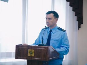 В Якутии с участием начальника Управления Генеральной прокуратуры Российской Федерации по Дальневосточному федеральному округу Андрея Мондохонова состоялось заседание коллегии об итогах работы в 1 полугодии 2022 года и задачах на предстоящий период