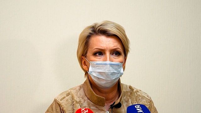 Ольга Балабкина: в трёх улусах в Якутии привилось более 80 % населения