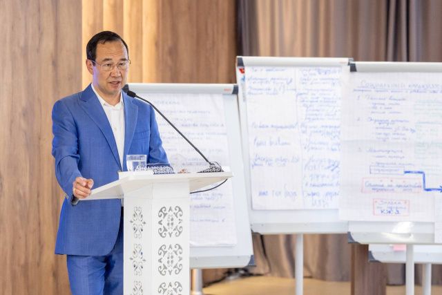 В Якутии рассчитывают создать центры реабилитации участников СВО 