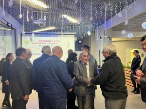 «Посвящая себя служению закону»: в Якутске открылась выставка о Василии Колмогорове