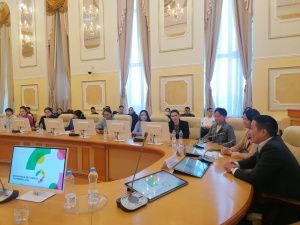 Участники ВФМ из Якутии: достойно представим республику на Всемирном фестивале молодежи в Сочи